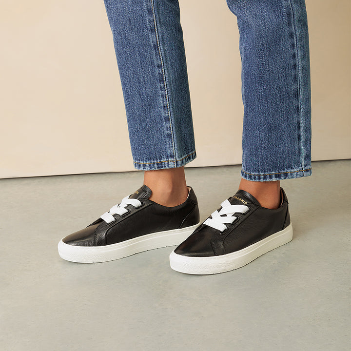 FRANKIE4 Mya Black Tumbled