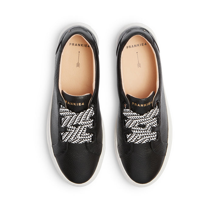 FRANKIE4 Mya Black Tumbled
