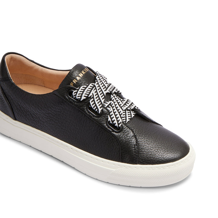 FRANKIE4 Mya Black Tumbled