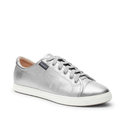 FRANKIE4 Nat II Sneaker#color_silver-tumbled