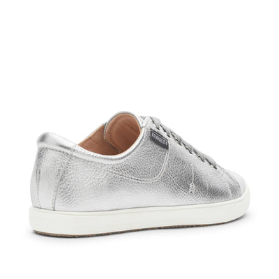 FRANKIE4 Nat II Sneaker#color_silver-tumbled