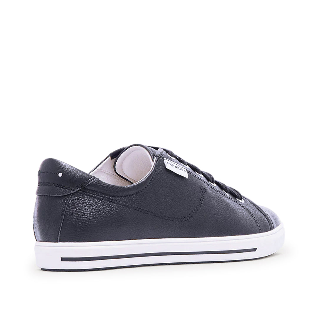 Nat III Sneaker - Navy Tumbled