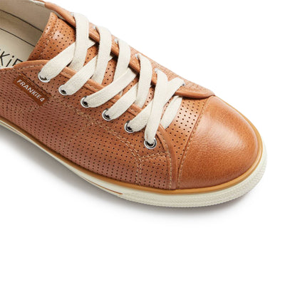 FRANKIE4 Nat II Sneaker#color_Tan-Punched