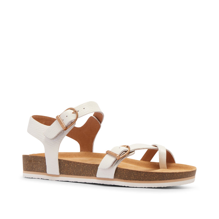 FRANKIE4 Orla White Grain