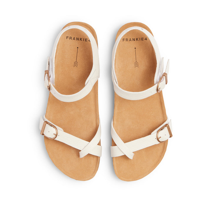 FRANKIE4 Orla White Grain Pair
