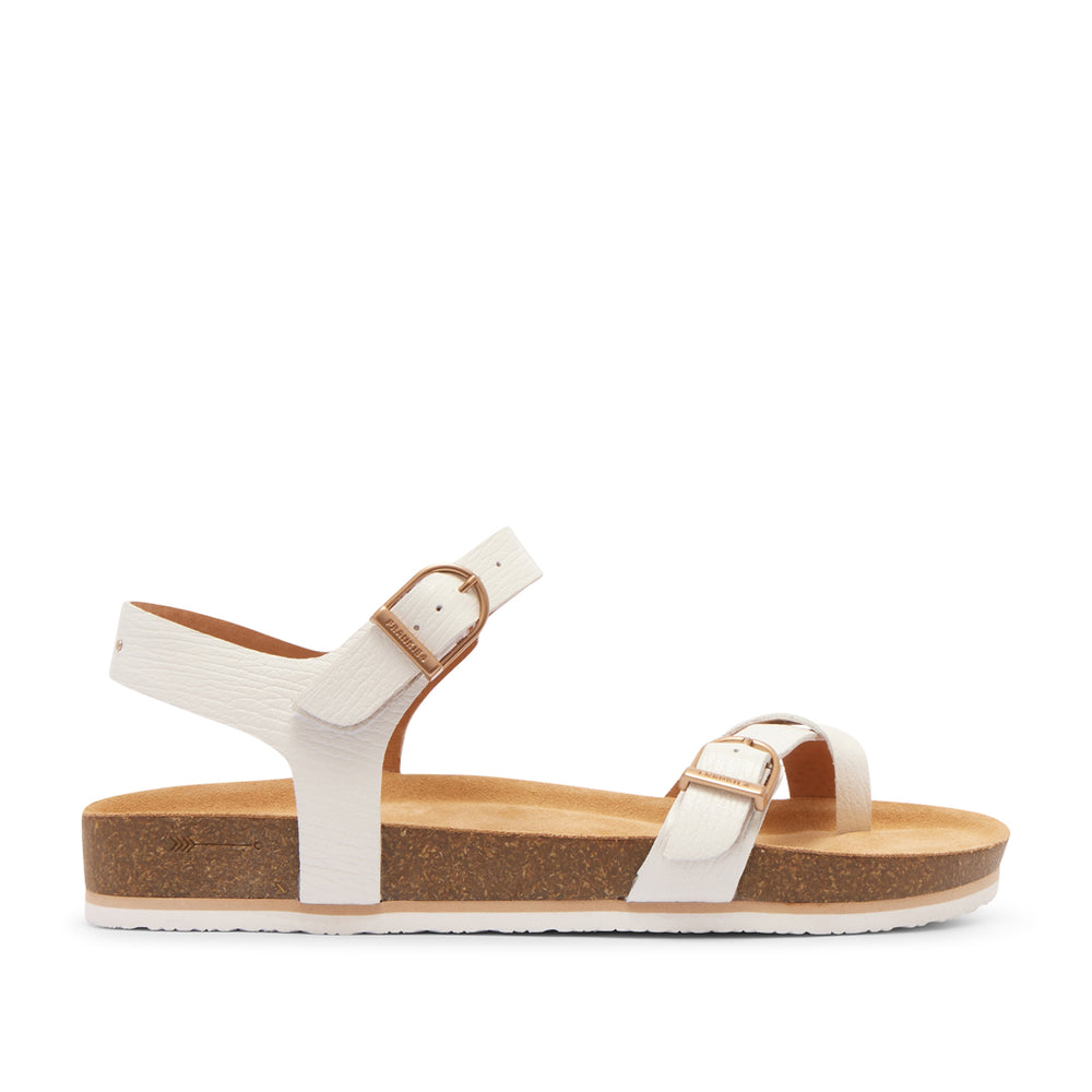 FRANKIE4 Orla White Grain