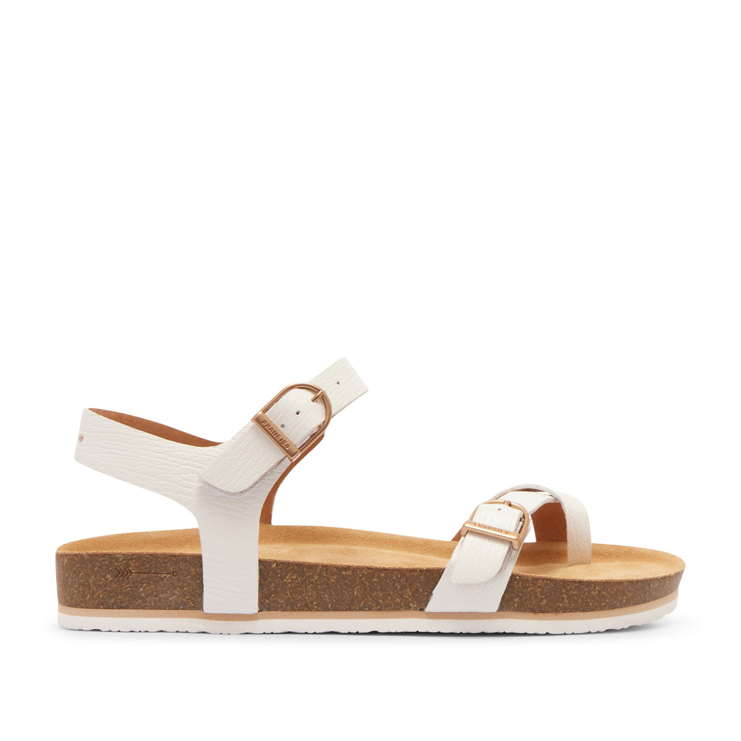 FRANKIE4 Orla White Grain