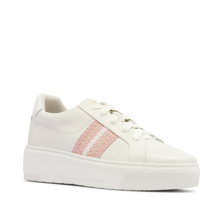 Riley II White/Shell