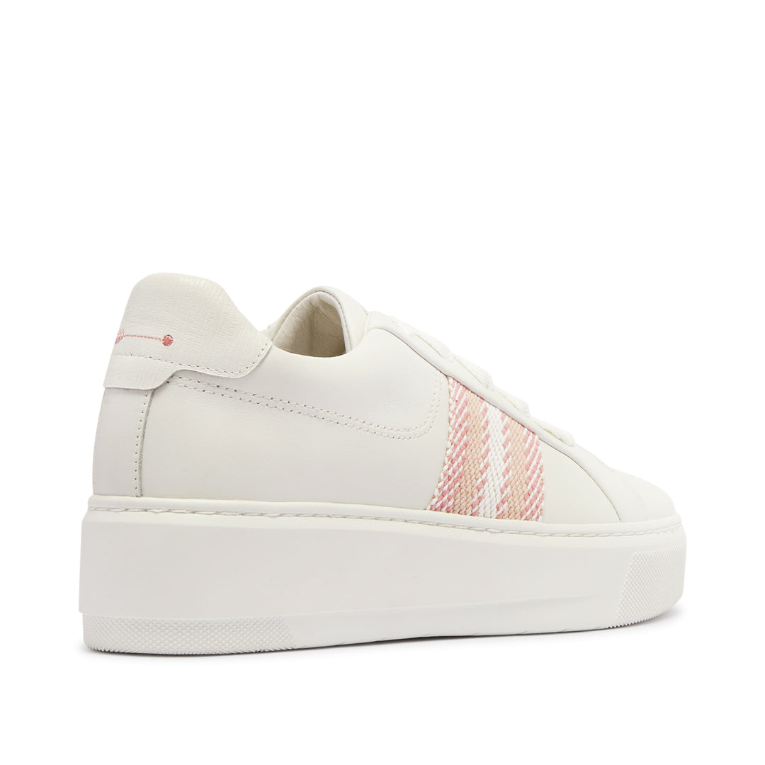 Riley II White/Shell