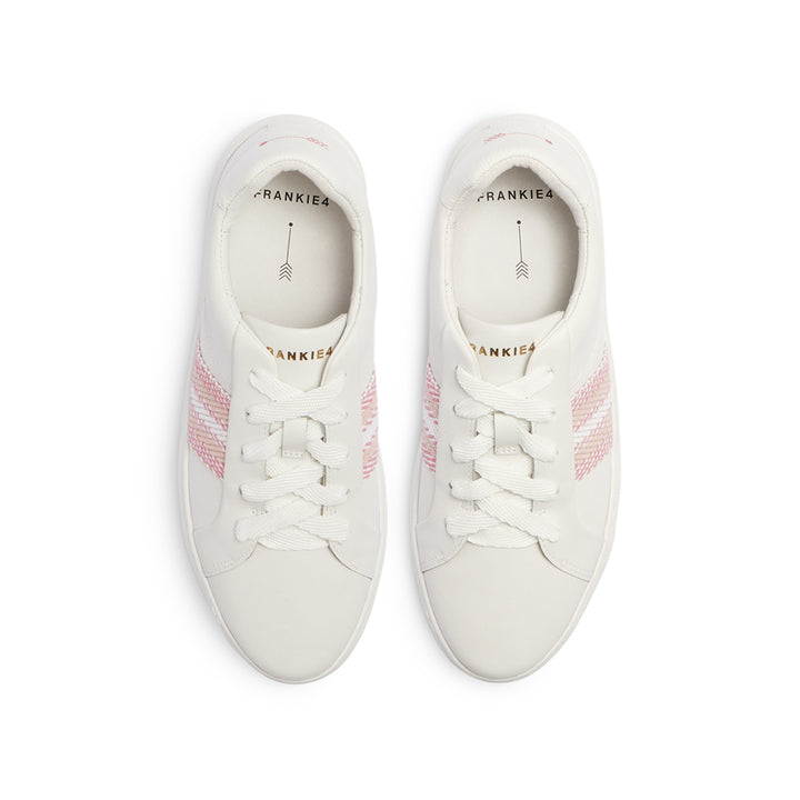 Riley II White/Shell