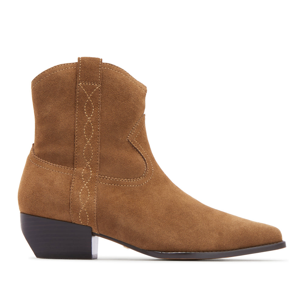FRANKIE4 Shadow Rye Suede