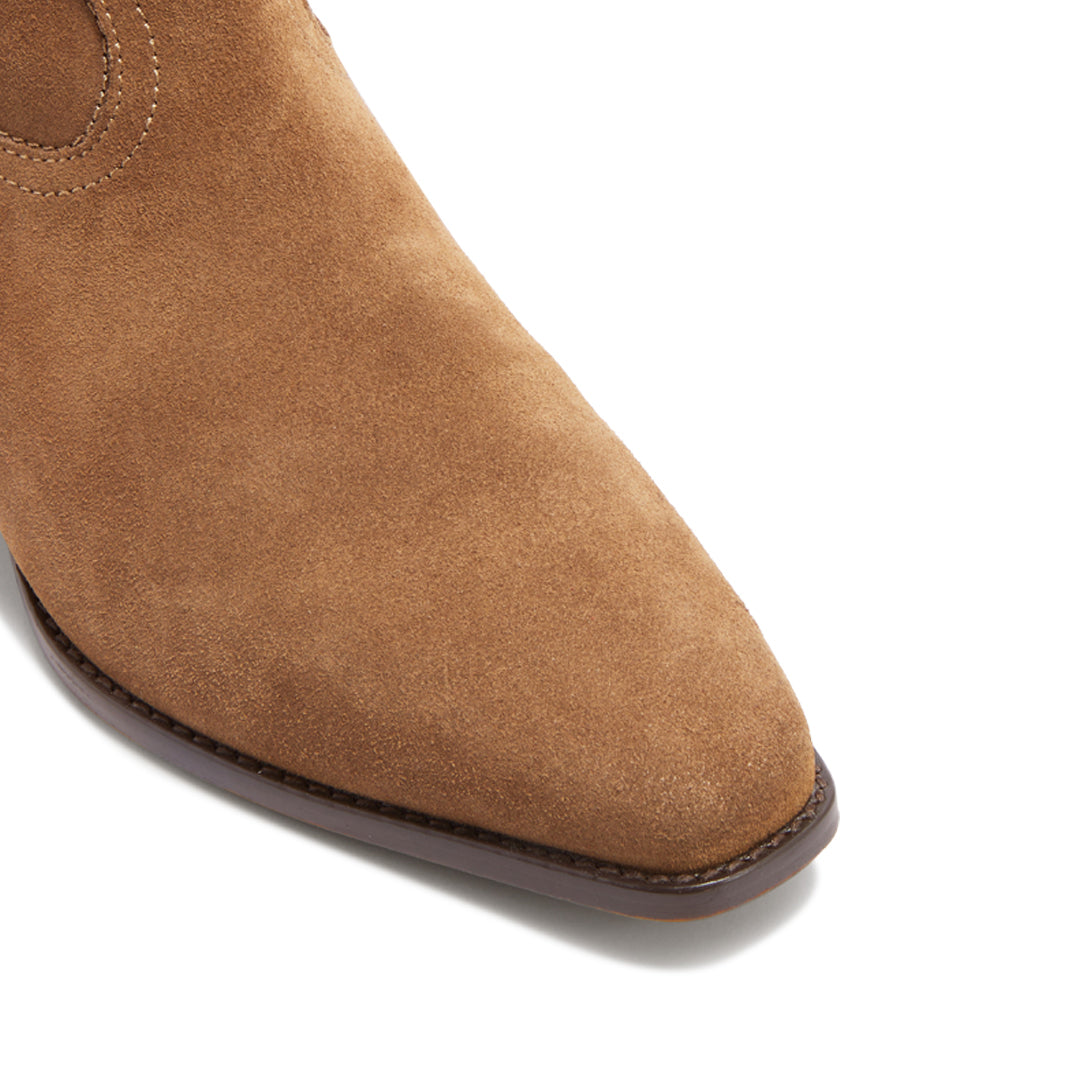 Shadow Suede Boot Rye