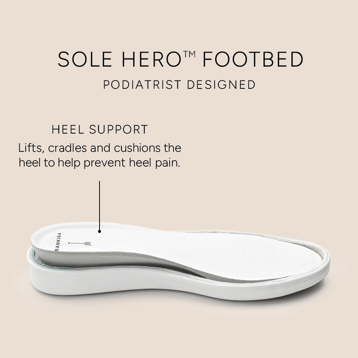 FRANKIE4 Footbed