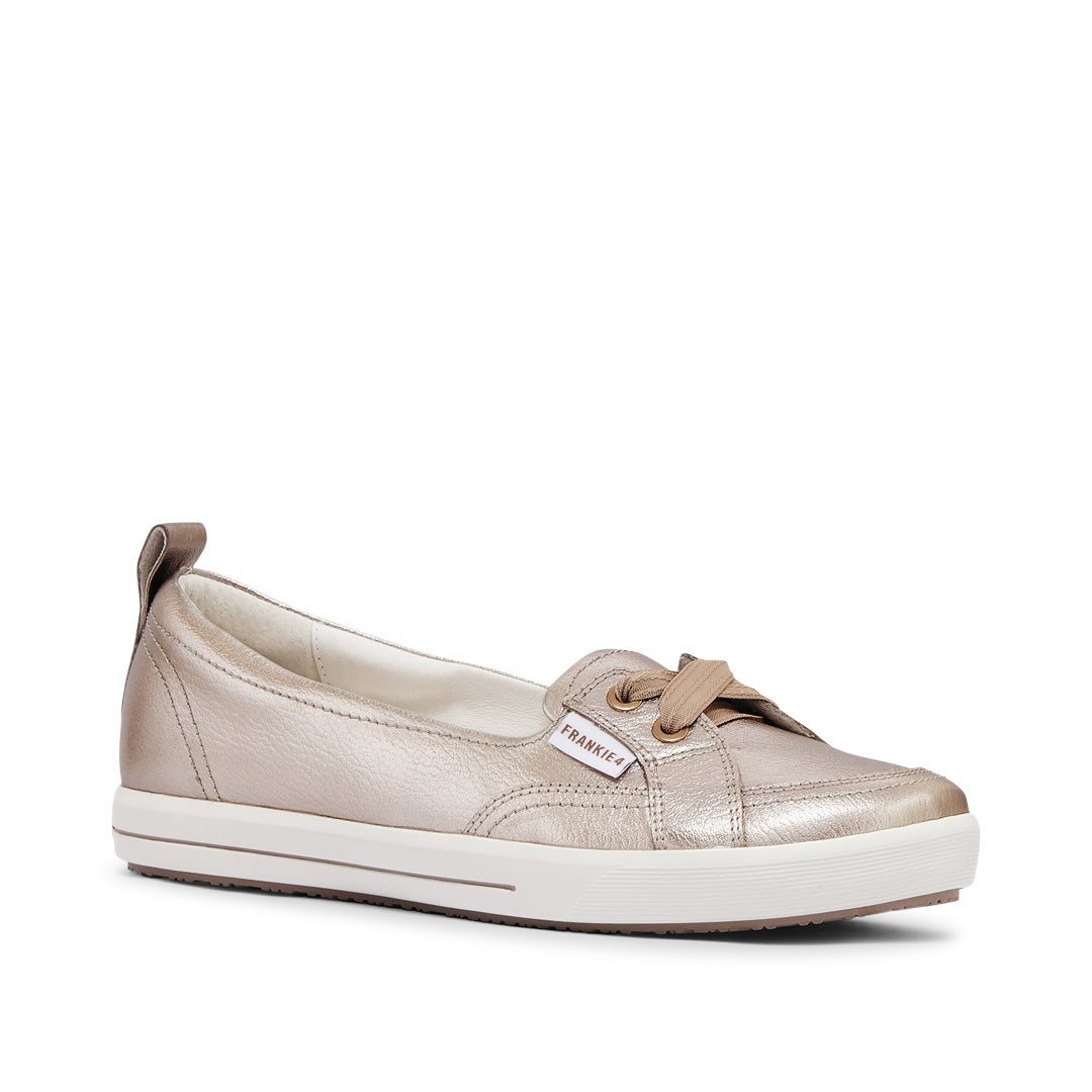 FRANKIE4 Sophie IV Champagne Tumbled