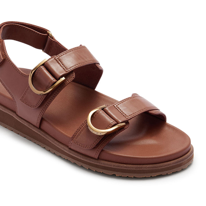 Thompson II Rich Tan