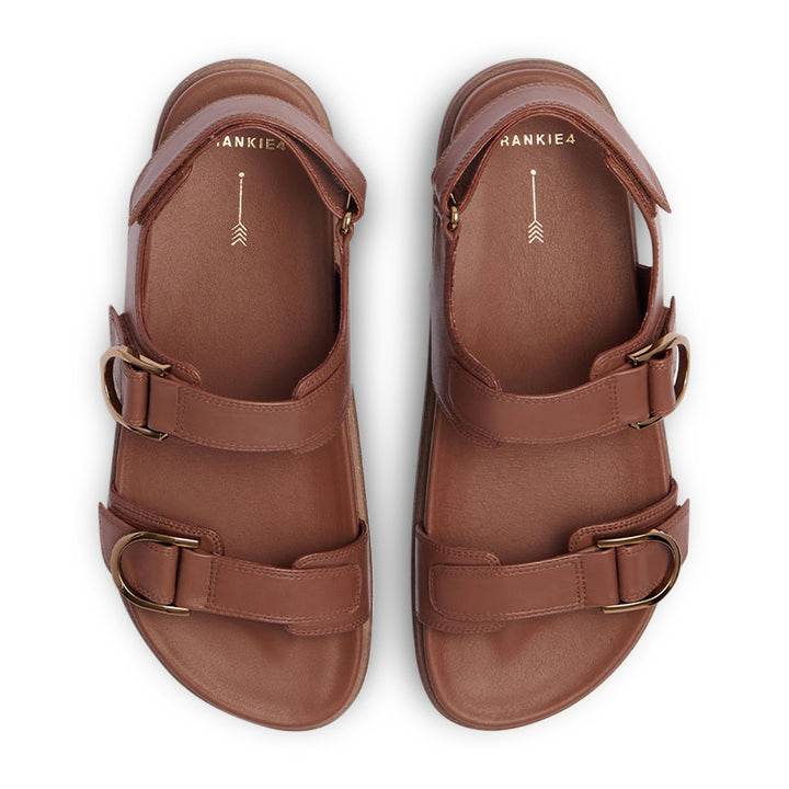 Thompson II Rich Tan