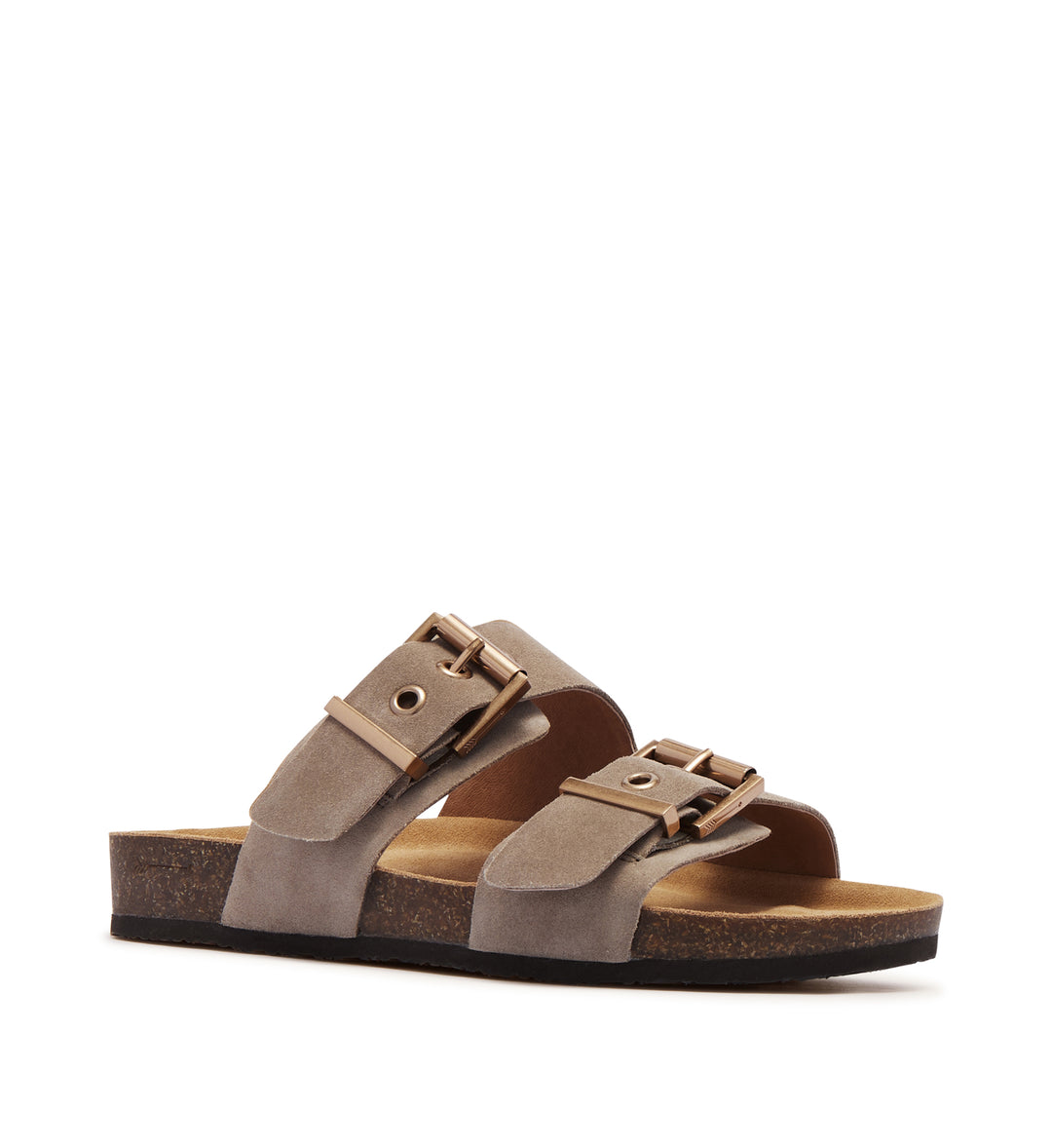 Tommy Mushroom Suede