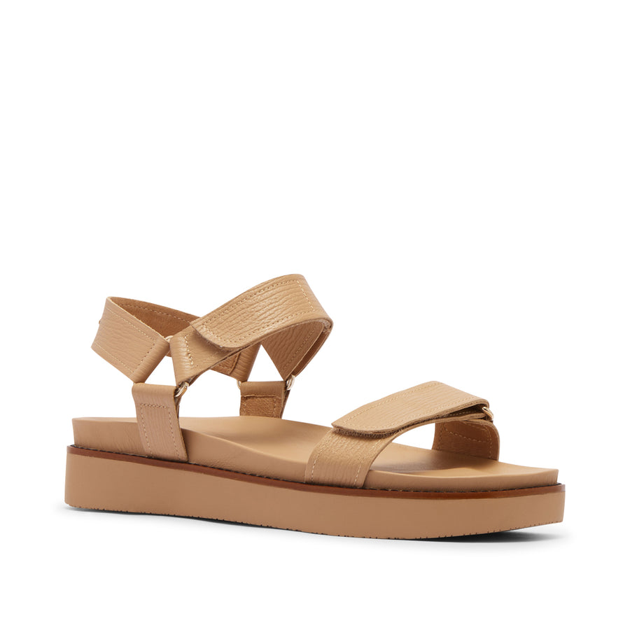 FRANKIE4 Zane Camel Grain