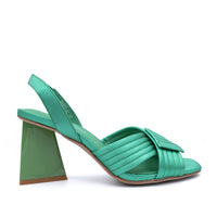 Haiki Emerald Satin
