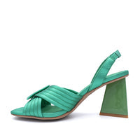 Haiki Emerald Satin