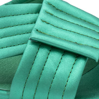 Haiki Emerald Satin