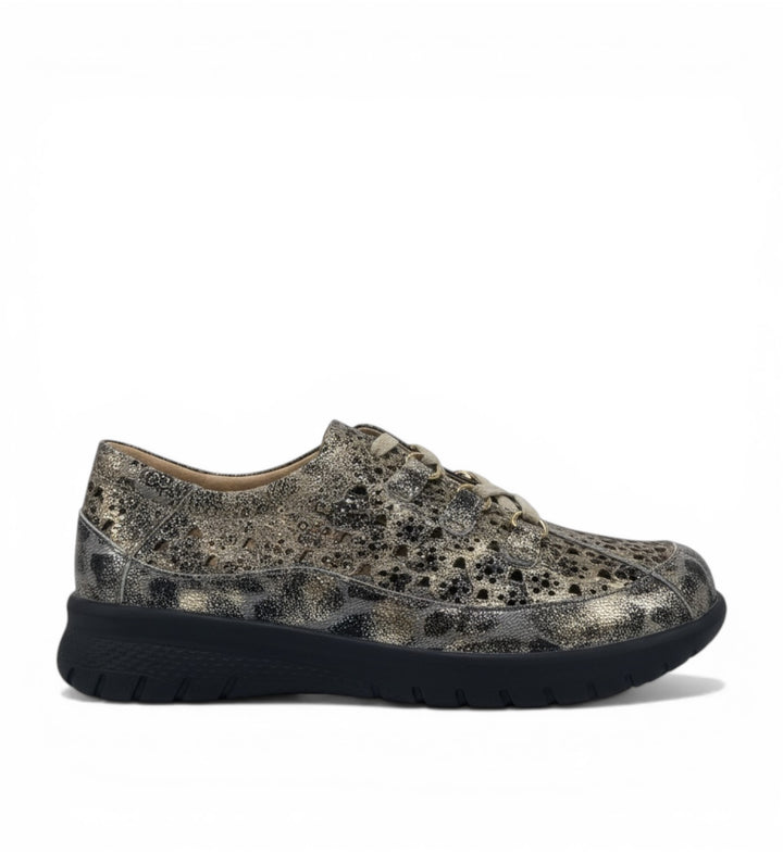 Sarmi XF Slate/Gold