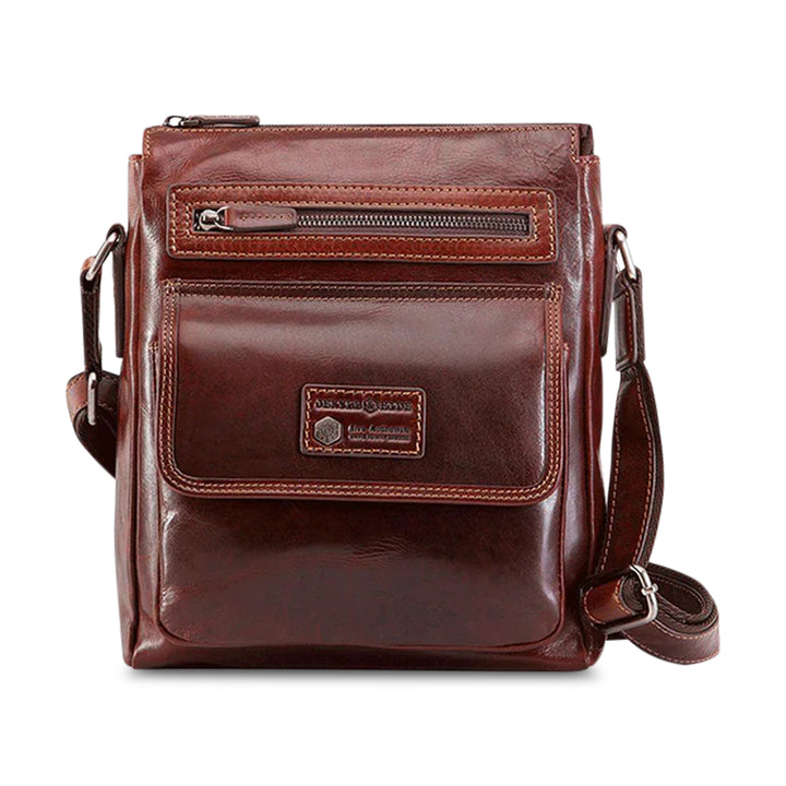 Crossbody Bag Tobacco