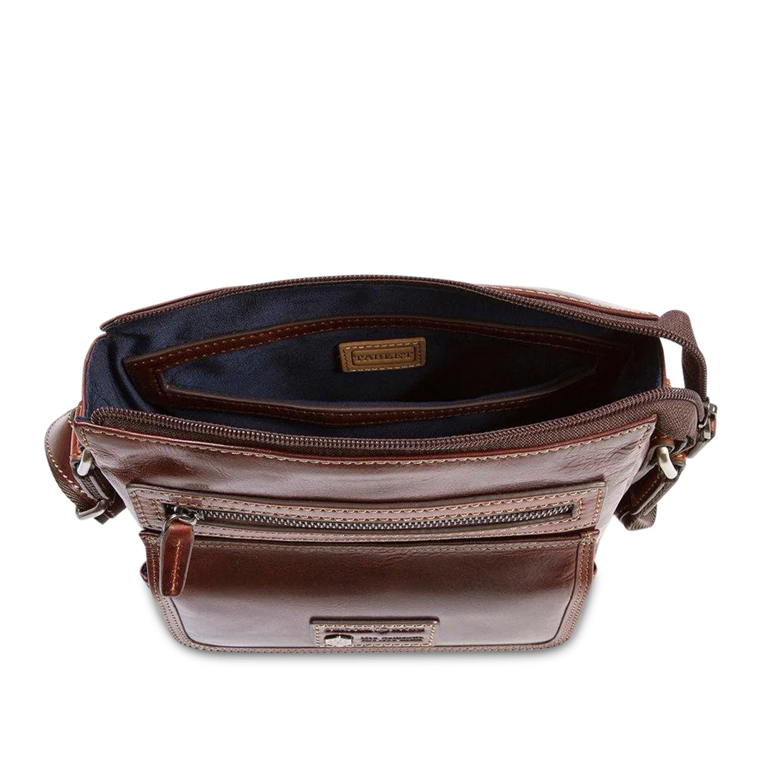 Crossbody Bag Tobacco