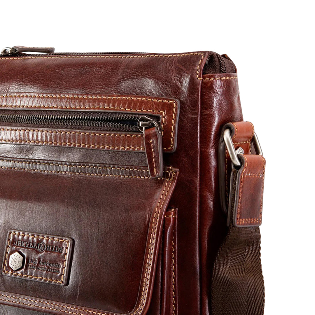 Crossbody Bag Tobacco