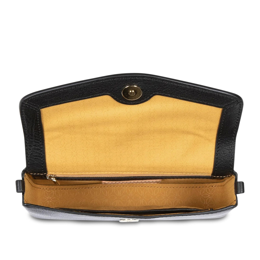 Ladies Clutch Bag Black
