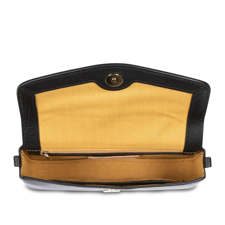 Ladies Clutch Bag Black