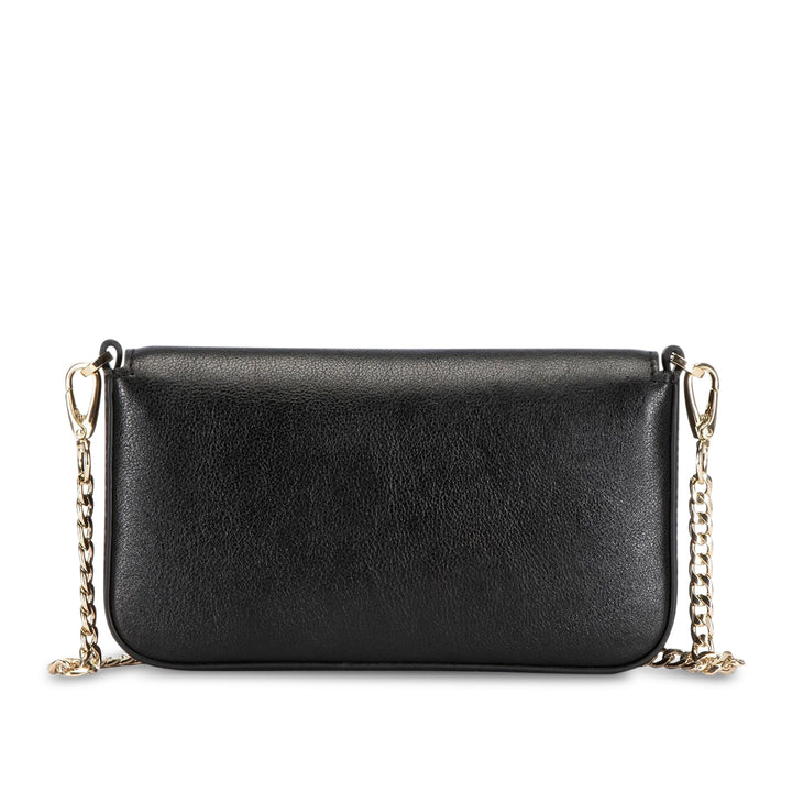 Ladies Clutch Bag Black