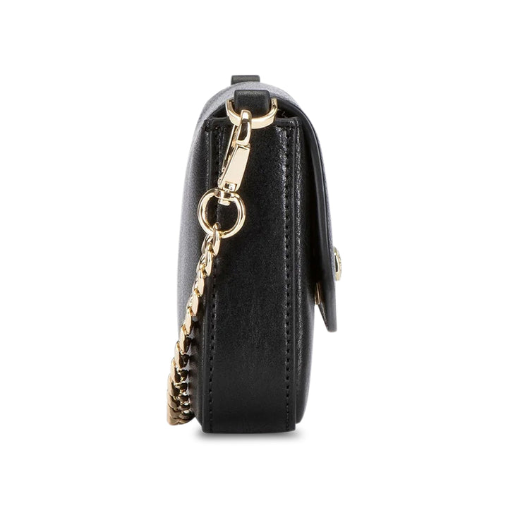Ladies Clutch Bag Black