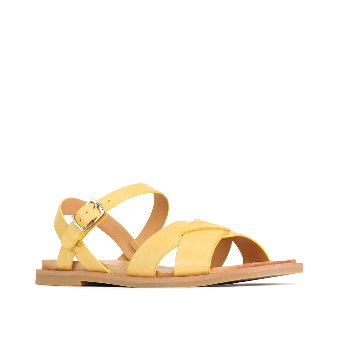 EOS Jel Sandal#color_mustard