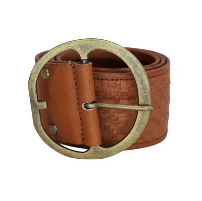 KOMPANERO Azua Belt#color_Cognac