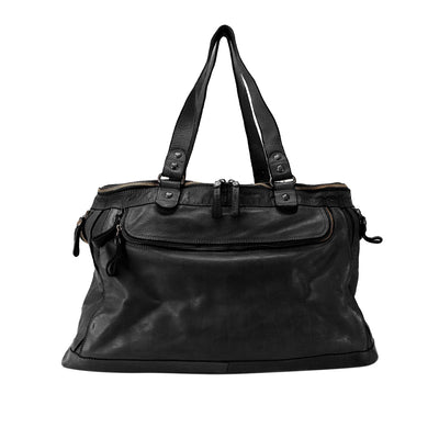 KOMPANERO Kelsie Travel Bag#color_black