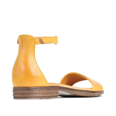 EOS Kait Sandal#color_mustard