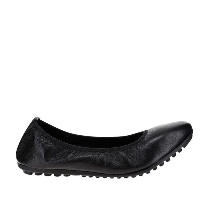 LE SANSA Barbara Ballet Flat#color_black