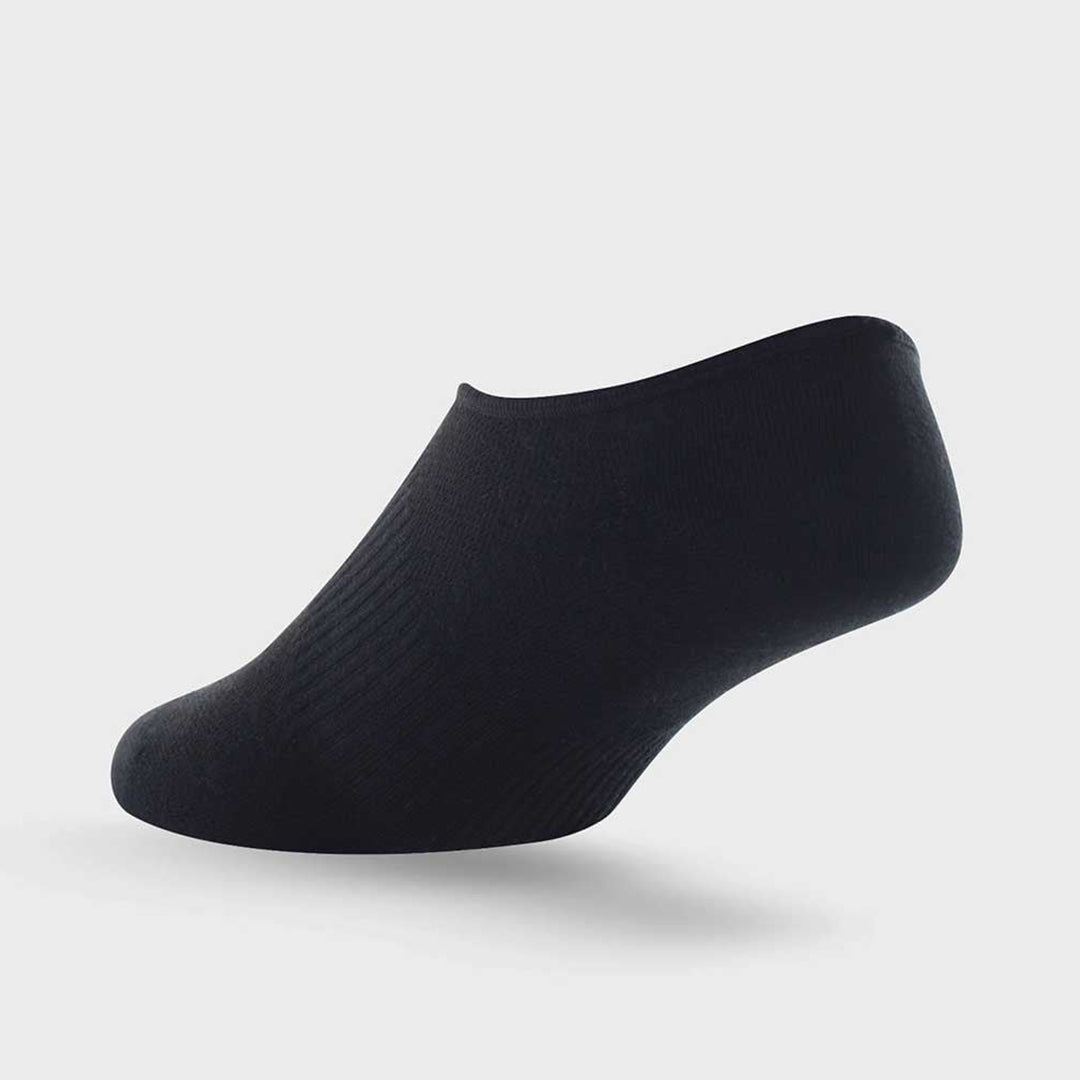 LIGHT FEET Invisible Sock#color_black