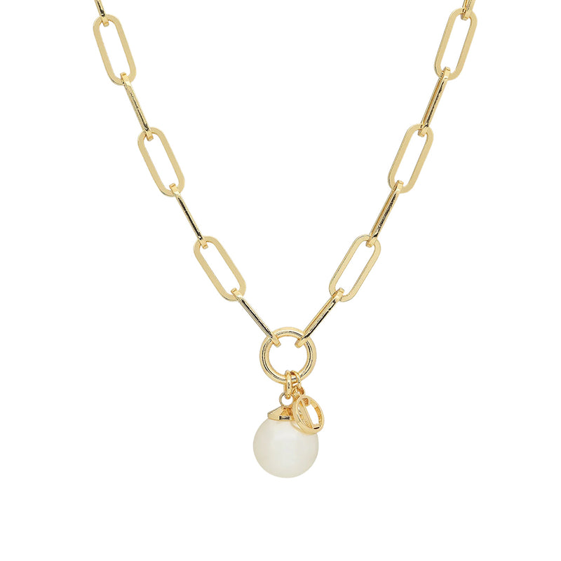 Jolene Pearl Necklace