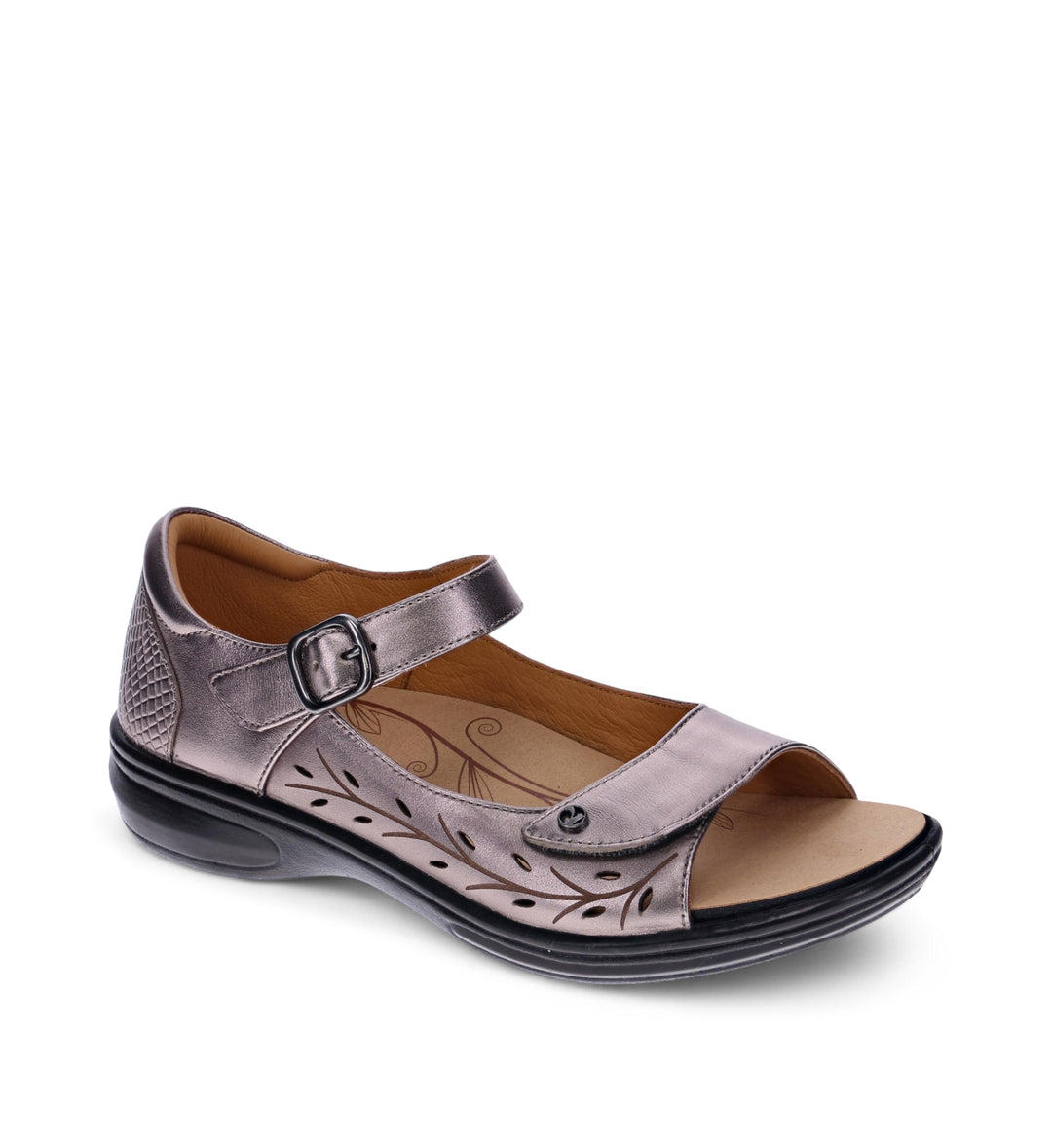 Lagos M Gunmetal
