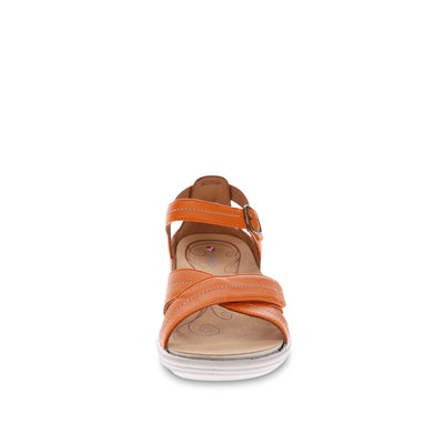 REVERE Lucea Sandal#color_Rustic-Orange