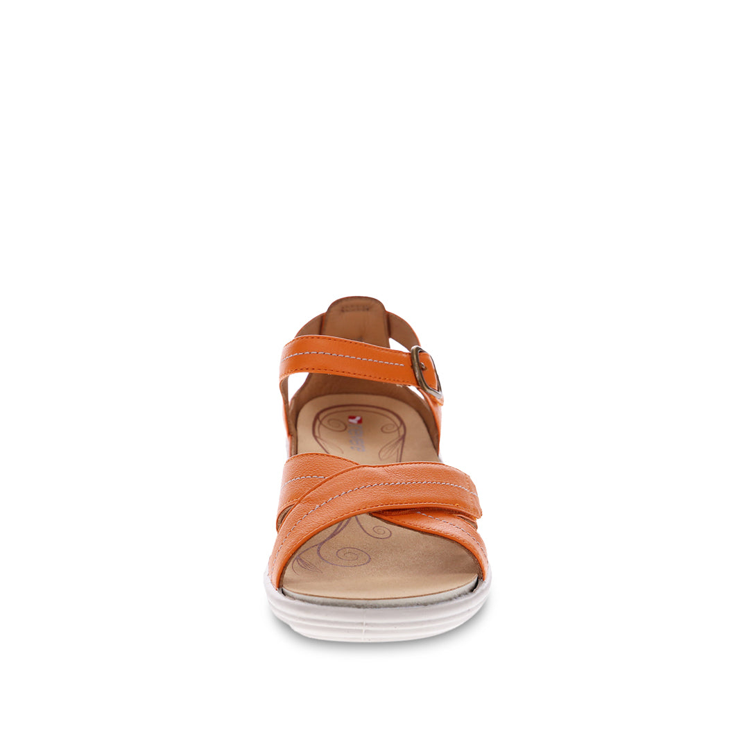 Lucea M Rustic Orange