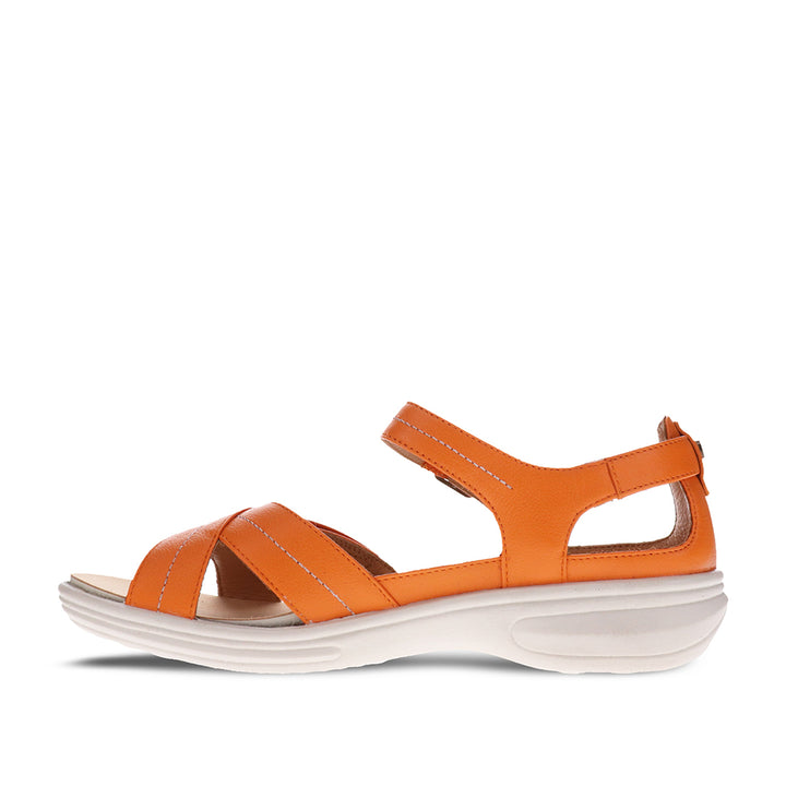 Lucea M Rustic Orange