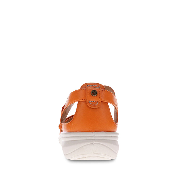Lucea M Rustic Orange