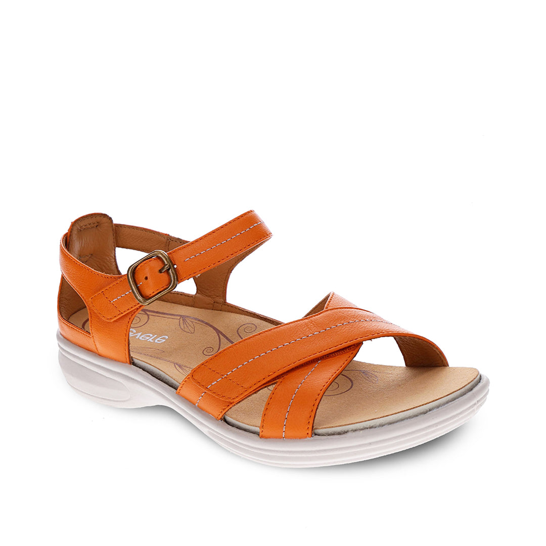 Lucea M Rustic Orange