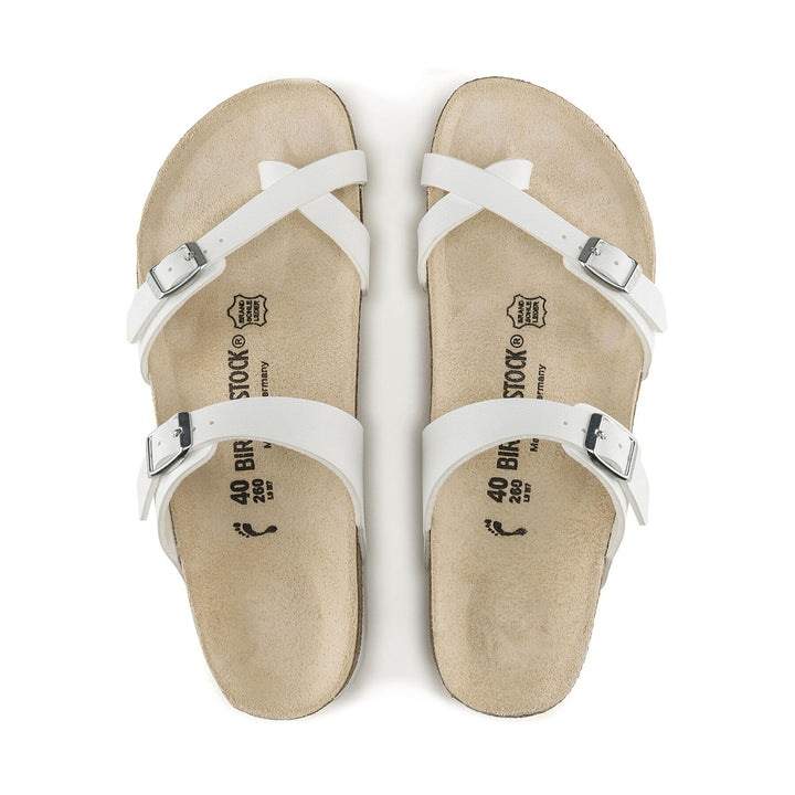 Mayari Birko-Flor White