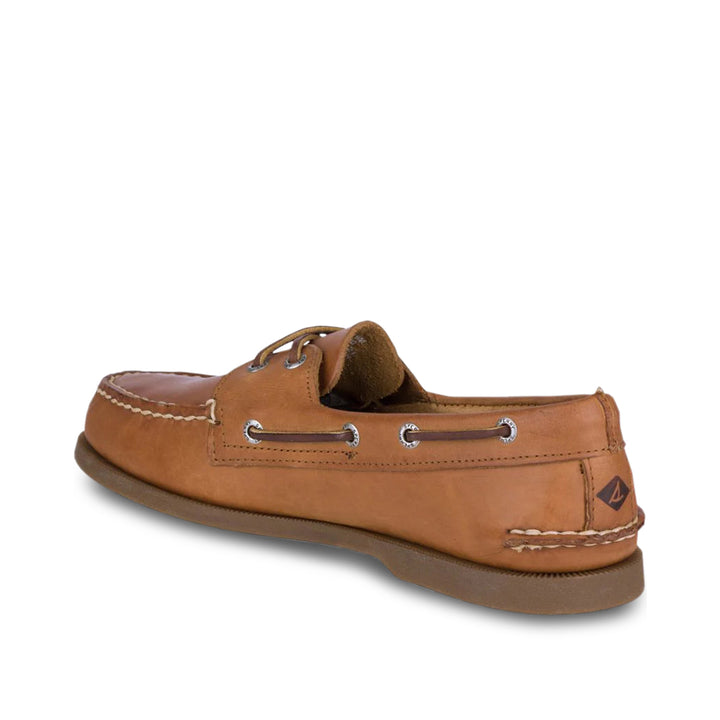 Men's Authentic Original 2-Eye Wide Leather Sahara