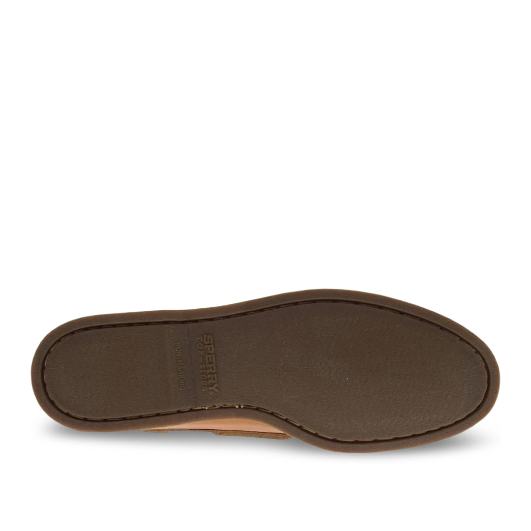 Men's Authentic Original 2-Eye Wide Leather Sahara