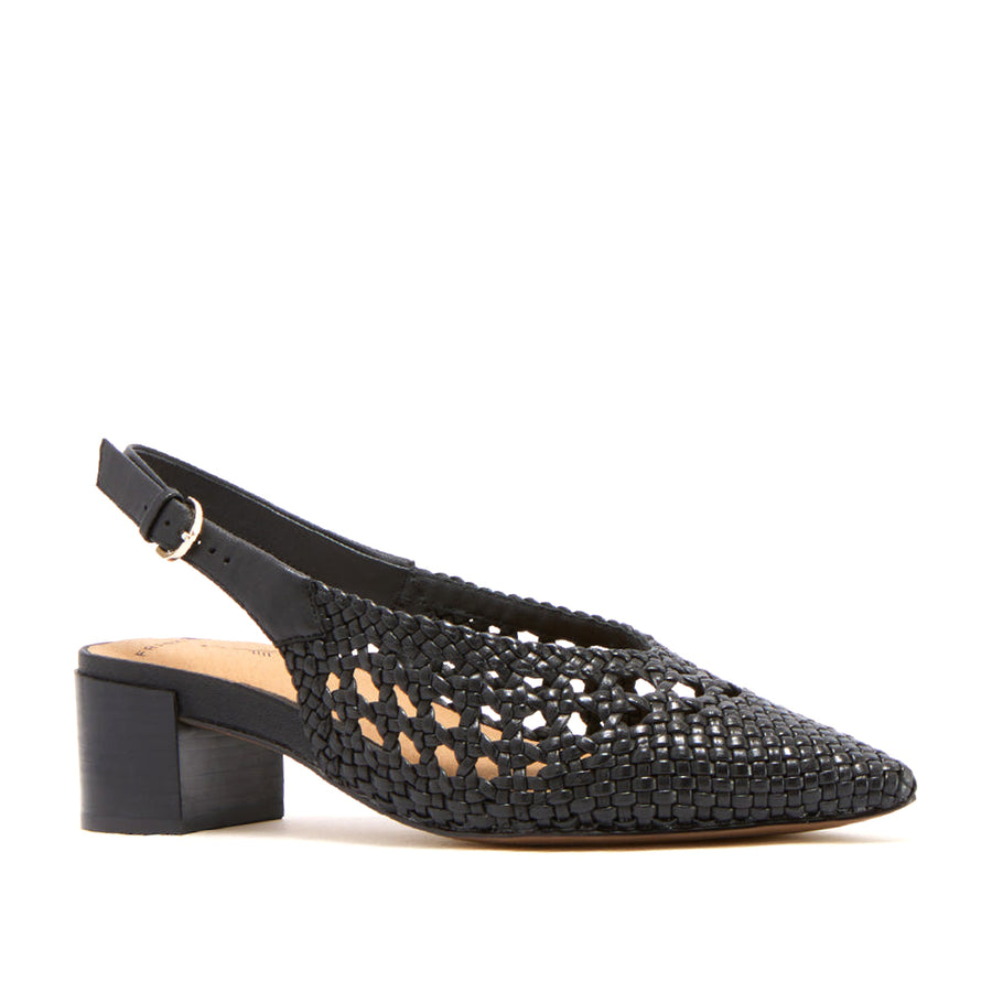 FRANKIE4 Mendes Heel#color_black-weave